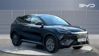 BYD Atto 3 Evo 230kW Design 75kWh 5dr Auto Electric Hatchback